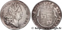 BRITTANY (STATES OF...)  États de Saint-Brieuc 1715