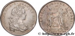 CORPORATIONS NORMANDIE - REUNION DES MARCHANDS DE ROUEN 1719