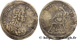 LOUIS XIV LE GRAND ou LE ROI SOLEIL Paix de Ratisbonne n.d.