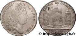 ILE DE FRANCE - VILLES et NOBLESSE Les trois pavillons de Trianon 1706