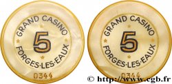 CASINOS ET JEUX Grand Casino de Forges-les-Eaux n.d.