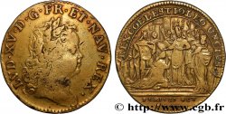 SACRE À REIMS Louis XV 1723