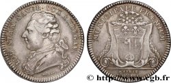 ANJOU - NOBLESSE Louis-Stanislas-Xavier, duc d’Anjou n.d.
