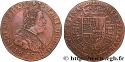 SPANISH NETHERLANDS - PHILIP IV Bureau des finances 1641