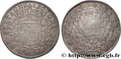 BRETAGNE (ÉTATS DE...)  États, frappe entre 1657 et 1675 n.d.