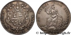 ORLÉANAIS - Noblesse et villes Jeton Ar 30, Pierre-Étienne Hudault, maire d’Orléans 1742