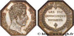 NOTAIRES DU XIXe SIECLE Notaires de la Réole - Charles X 1827