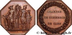 LOUIS-PHILIPPE Ier Chambre de commerce de Caen 1848