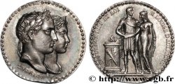 AMOUR ET MARIAGE Quinaire du mariage de Napoléon et de Marie-Louise 1810