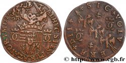 DUCHY OF LORRAINE - CHARLES III THE GREAT DUKE CHARLES III LE GRAND DUC XF