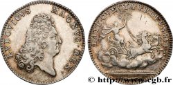LOUIS XIV LE GRAND ou LE ROI SOLEIL Émission vers 1700 n.d.