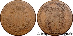 LYONNAIS - CONSULAT DE LYON Benoît Cachet de Montesan, deuxième prévôté 1707