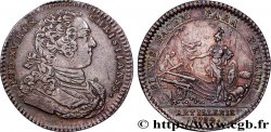 ARTILLERIE Guerre de succession en Pologne, axe monnaie 1734