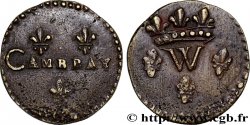 ROUYER - XI. MÉREAUX (TOKENS) AND SIMILAR COINS Méreau - Cambrai n.d.