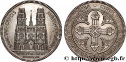 ORLÉANAIS - Noblesse et villes Cathédrale Sainte-Croix d’Orléans 1863