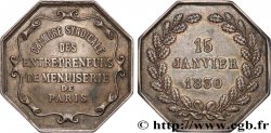 PROFESIONAL ASSOCIATIONS - TRADE UNIONS ENTREPRENEURS DE MENUISERIE - BOIS 1830