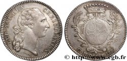 LANGUEDOC (STATES OF ...) Jeton AR 29, les États 1777
