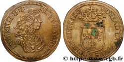 ROUYER - X.JETONS DE NUREMBERG Louis XIV n.d.