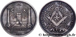 FRANC-MAÇONNERIE - PARIS Orient du Havre, loge des 3 H 1813