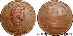 LOUIS XIV LE GRAND ou LE ROI SOLEIL  1680