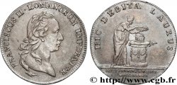 AUTRICHE - FRANÇOIS D AUTRICHE Couronnement de François II TTB