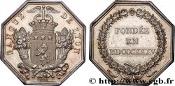 BANQUES PROVINCIALES Banque de Lyon 1835