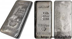 SILBER-INVESTMENT Lingo de 1 kg - ARGENT 999,9 n.d.