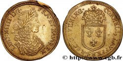 ROUYER - X. JETONS DE NUREMBERG Cornelius Lauffer, jeton de compte n.d.