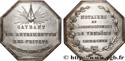 NOTAIRES DU XIXe SIECLE Notaires de Vendôme n.d.