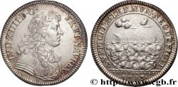 TRÉSOR ROYAL Trésor royal, émission de 1673 1673