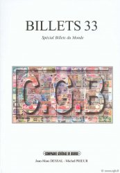 Billets 33 - spécial Billets du Monde PRIEUR Michel, DESSAL Jean-Marc, RAMOS Fabienne