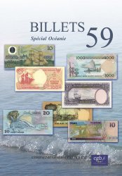 Billets 59 spécial Océanie PRIEUR Michel, DESSAL Jean-Marc, RAMOS Fabienne