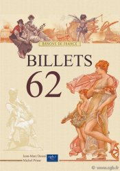 Billets 62 : Spécial Banque de France PRIEUR Michel, DESSAL Jean-Marc