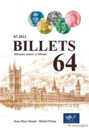 Billets 64 : Spécial France et Monde DESSAL Jean-Marc, PRIEUR Michel