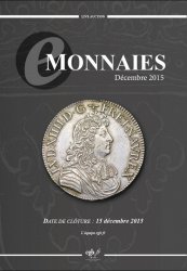 Live Auction - Décembre 2015 CLAIRAND Arnaud, COMPAROT Laurent, CORNU Joël, DESSERTINE Matthieu, PARISOT Nicolas, SCHMITT Laurent, VOITEL Laurent