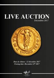 Live Auction - Décembre 2017 CLAIRAND Arnaud, COMPAROT Laurent, CORNU Joël, DESSERTINE Matthieu, GOUET Samuel, PARISOT Nicolas, SCHMITT Laurent, VOITEL Laurent