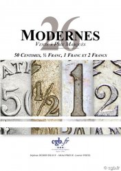 Modernes 26 DESROUSSEAUX Stéphane, PRIEUR Michel, VOITEL Laurent