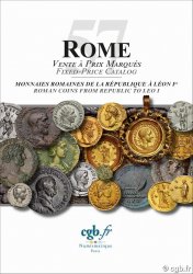 ROME 57 (à paraître) BRILLANT Marie, SCHMITT Laurent, CORNU Joël