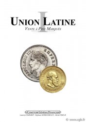 Union Latine I CLAIRAND Arnaud, DESROUSSEAUX Stéphane, PRIEUR Michel 