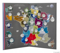 Collector 10 Euros des régions 2011 - Monnaie de Paris MONNAIE DE PARIS