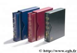 Étui de protection vert pour classeur OPTIMA LEUCHTTURM