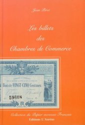 Les billets des chambres de commerce PIROT Jean