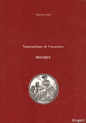 Numismatique de l&nbsp;assurance - Belgique LANDI Giacomo