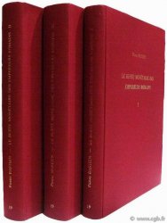 Le Buste monétaire des empereurs romains  BASTIEN Pierre