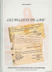 Les Billets de Law DOREAU Gilbert