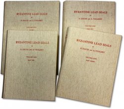 Byzantine Lead Seal, volume one Zacos G., Veglery A.