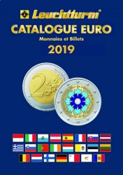 Catalogue euro Monnaies et Billets 2019 Collectif