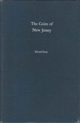 The Coins of New Jersey MARIS Edward