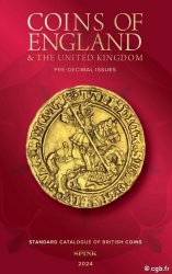 Coins of England and the United Kingdom 2024 - pre-decimal issues, 59th edition sous la direction de Emma Howard
