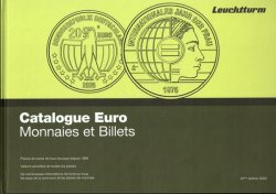 Catalogue Euro - Monnaies et Billets - 2025 (22e édition) Collectif